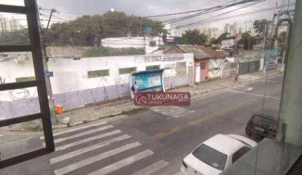 Salão para alugar, 90 m² por R$ 2.530,00/mês - Vila Galvão - Guarulhos/SP
