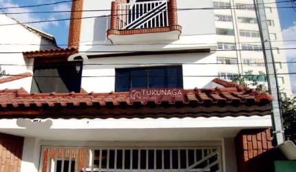Casa com 3 suites, 5 vagas à venda, 289 m² por R$ 1.500.000 - Vila Rosália - Guarulhos/SP