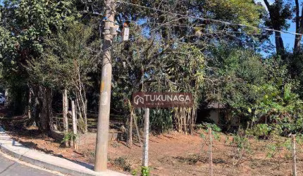 Área à venda, 12150 m² por R$ 4.860.000,00 - Tremembé - São Paulo/SP