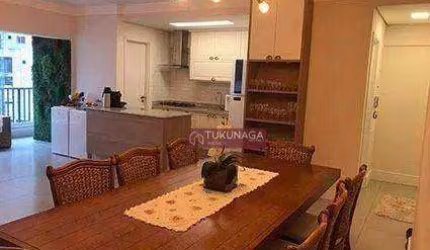 Apartamento à venda, 110 m² por R$ 1.450.000,00 - Alphaville Empresarial - Barueri/SP
