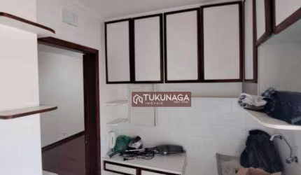 Apartamento com 3 dormitórios à venda, 63 m² por R$ 335.000,00 - Vila Leonor - Guarulhos/SP