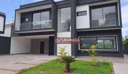 Casa com 4 dormitórios à venda, 320 m² por R$ 3.180.000,00 - Jardim Fazenda Rincão - Arujá/SP