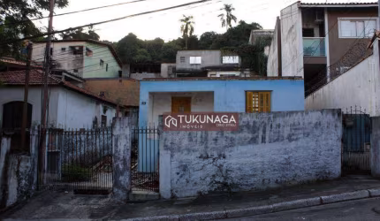 Terreno à venda, 250 m² por R$ 320.000,00 - Parque Casa de Pedra - São Paulo/SP