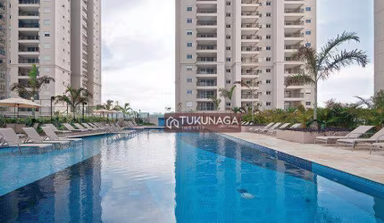 Apartamento com 3 dormitórios à venda, 83 m² por R$ 1.050.000,00 - Jardim Flor da Montanha - Guarulhos/SP