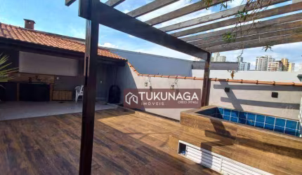 Sobrado com 3 dormitórios à venda, 580 m² por R$ 1.290.000,00 - Lauzane Paulista - São Paulo/SP