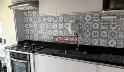 Apartamento à venda, 59 m² por R$ 570.000,00 - Picanco - Guarulhos/SP