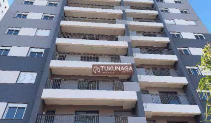 Apartamento com 2 dormitórios à venda, 56 m² por R$ 523.000,00 - Vila Rosália - Guarulhos/SP