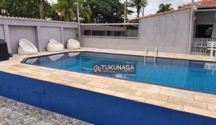 Casa com 3 dormitórios à venda, 540 m² por R$ 1.499.990 - Solemar - Praia Grande/SP