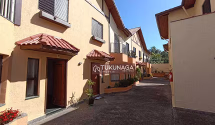 Sobrado à venda, 192 m² por R$ 725.000,00 - Vila Gustavo - São Paulo/SP