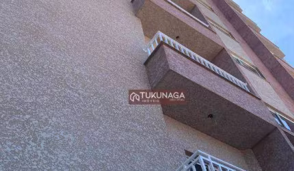 Apartamento com 2 dormitórios à venda, 36 m² por R$ 236.000,00 - Vila Tolstoi - São Paulo/SP
