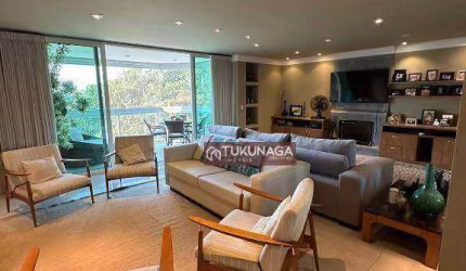 Apartamento com 3 dormitórios à venda, 250 m² por R$ 2.500.000,00 - Vila Progresso - Guarulhos/SP