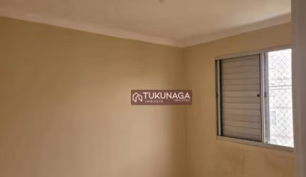 Apartamento à venda, 45 m² por R$ 255.000,00 - Jardim Ansalca - Guarulhos/SP
