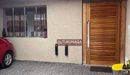 Casa à venda, 133 m² por R$ 680.000,00 - Vila Galvão - Guarulhos/SP