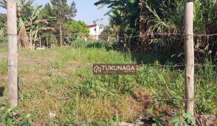 Terreno à venda, 253 m² por R$ 100.000,00 - Jardim Luisa - Guararema/SP