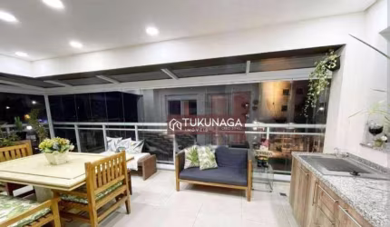 Apartamento Garden Easy Tatuapé com 2 dormitórios, 2 vagas à venda, 88 m² por R$ 870.000 - Tatuapé - São Paulo/SP