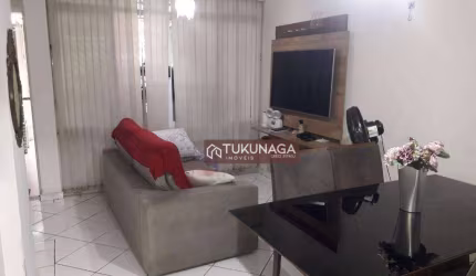 Sobrado com 3 dormitórios à venda por R$ 470.000 - Vila Nilo - São Paulo/SP