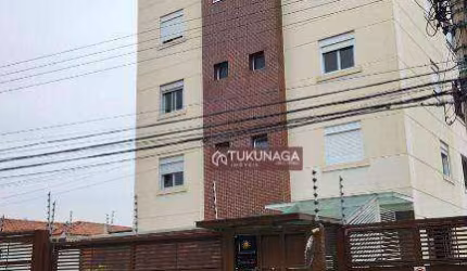 Apartamento à venda, 58 m² por R$ 550.000,00 - Vila Rosália - Guarulhos/SP