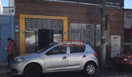 Salão à venda, 200 m² por R$ 1.100.000,00 - Vila Progresso - Guarulhos/SP