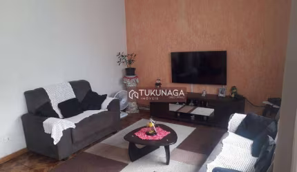 Sobrado com 2 dormitórios à venda, 200 m² por R$ 299.000 - Conjunto Habitacional Jova Rural - São Paulo/SP