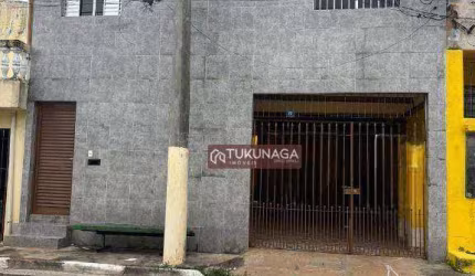 Casa com 5 dormitórios à venda, 225 m² por R$ 458.000 - Jardim Munhoz - Guarulhos/SP