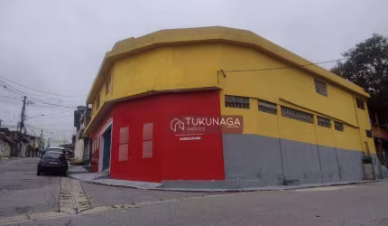 Prédio, 600 m² - venda por R$ 870.000,00 ou aluguel por R$ 8.350,00/mês - Vila Itapoan - Guarulhos/SP