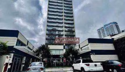 Sala para alugar, 38 m² por R$ 2.470/mês - Barra Funda - São Paulo/SP