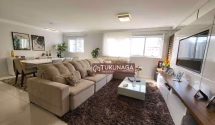 Apartamento com 2 dormitórios à venda, 110 m² por R$ 850.000,00 - Tatuapé - São Paulo/SP