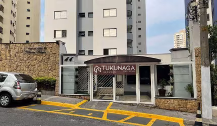 Apartamento à venda, 76 m² por R$ 460.000,00 - Vila Rosália - Guarulhos/SP