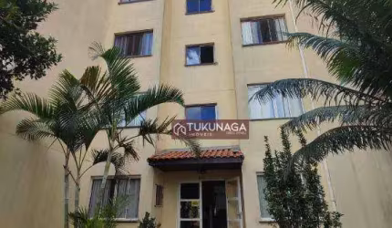 Apartamento à venda, 51 m² por R$ 265.999,00 - Parque Uirapuru - Guarulhos/SP