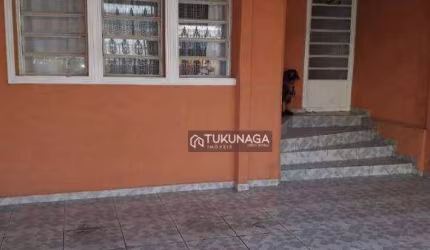 Sobrado com 3 dormitórios à venda, 130 m² por R$ 755.000,00 - Jardim Pinhal - Guarulhos/SP