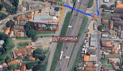 Terreno à venda, 1075 m² por R$ 1.710.000 - Jardim São José - Bragança Paulista/SP