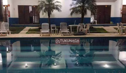 Pousada com 16 Suítes à venda, 1800 m² por R$ 2.500.000 - Recento no Céu - Santa Isabel/SP