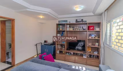 Casa em Condomínio Fechado com 3 dormitórios à venda, 70 m² por R$ 550.000 - Vila Esperança - São Paulo/SP