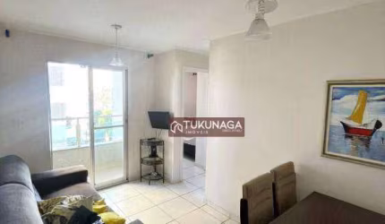 Apartamento Mobiliado Privillege Vila Maria com 2 dormitórios à venda, 55 m² por R$ 305.000 - Parque Novo Mundo - São Paulo/SP