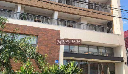 Apartamento de Frente com Metrô Tucuruvi. com 1 dormitório à venda, 28 m² por R$ 315.000 - Tucuruvi - São Paulo/SP