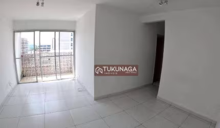 Apartamento  Edifício Sao Sebastiao com 2 dormitórios à venda, 78 m² por R$ 425.000 - Centro - Guarulhos/SP