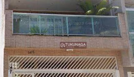 Sobrado com 4 dormitórios à venda, 300 m² por R$ 750.000,00 - Parque Continental - Guarulhos/SP