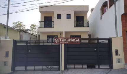 Sobrado à venda, 100 m² por R$ 550.000,00 - Jardim Maria Dirce - Guarulhos/SP