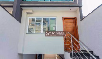 Sobrado à venda, 180 m² por R$ 785.000,00 - Vila Gustavo - São Paulo/SP