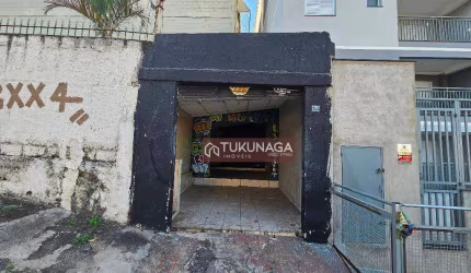 Salão para alugar, 100 m² por R$ 3.000/mês - Jardim Aida - Guarulhos/SP