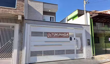 Sobrado à venda, 160 m² por R$ 1.030.000,00 - Vila Tijuco - Guarulhos/SP