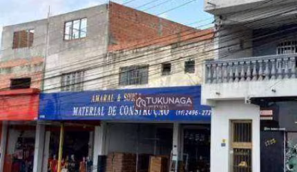 Prédio à venda, 200 m² por R$ 1.200.000,00 - Parque Industrial Cumbica - Guarulhos/SP