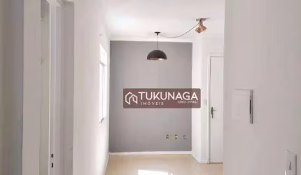 Apartamento com 2 dormitórios à venda, 44 m² por R$ 193.000,00 - Vila Nova Bonsucesso - Guarulhos/SP