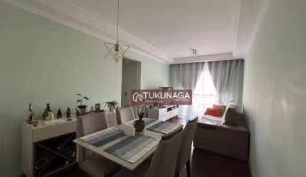 Apartamento com 2 dormitórios à venda, 65 m² por R$ 325.000,00 - Ermelino Matarazzo - São Paulo/SP