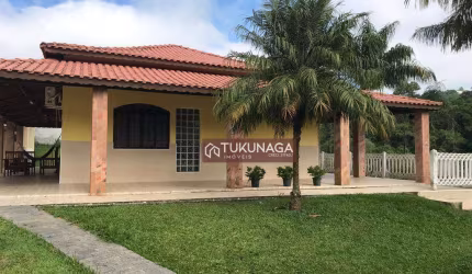 Chácara à venda, 3000 m² por R$ 1.200.000,00 - Freguesia da Escada - Guararema/SP