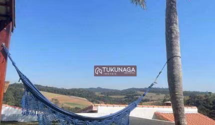 Chácara à venda, 950 m² por R$ 890.000,00 - Bairro do Salto - Guararema/SP