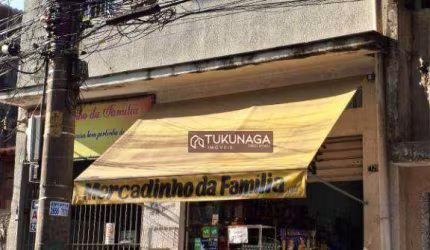 COMERCIO E Casas com 5 dormitórios à venda, 200 m² por R$ 450.000 - Vila Flórida - Guarulhos/SP