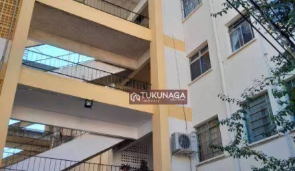 Apartamento à venda, 48 m² por R$ 200.000,00 - Jardim Tranqüilidade - Guarulhos/SP