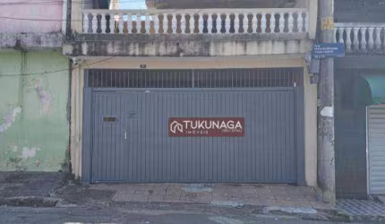 Sobrado com 4 dormitórios à venda, 140 m² por R$ 500.000 - Jardim Betel - Guarulhos/SP