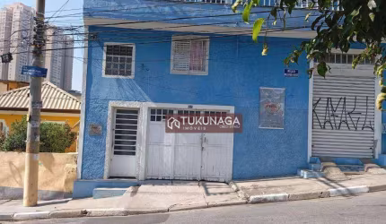 Sobrado para alugar, 170 m² por R$ 6.102,00/mês - Vila Endres - Guarulhos/SP